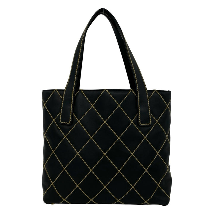 tote bag chanel