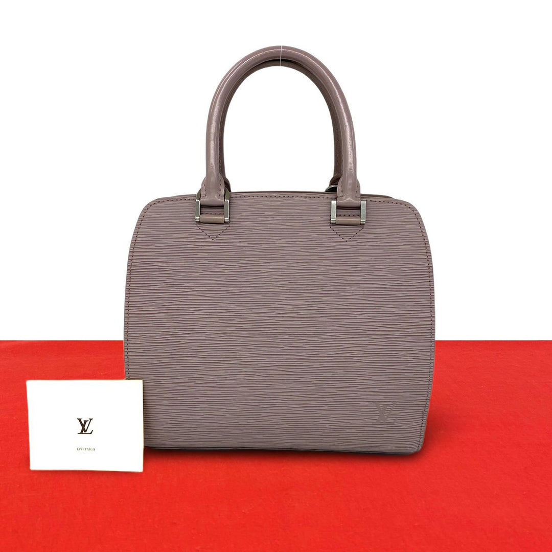 handbag louis vuitton ponneuf
