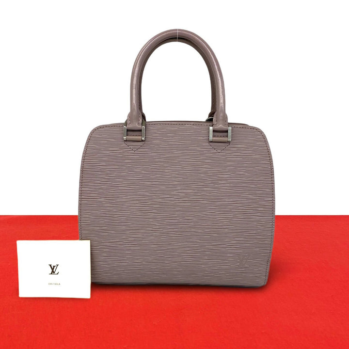 handbag louis vuitton ponneuf