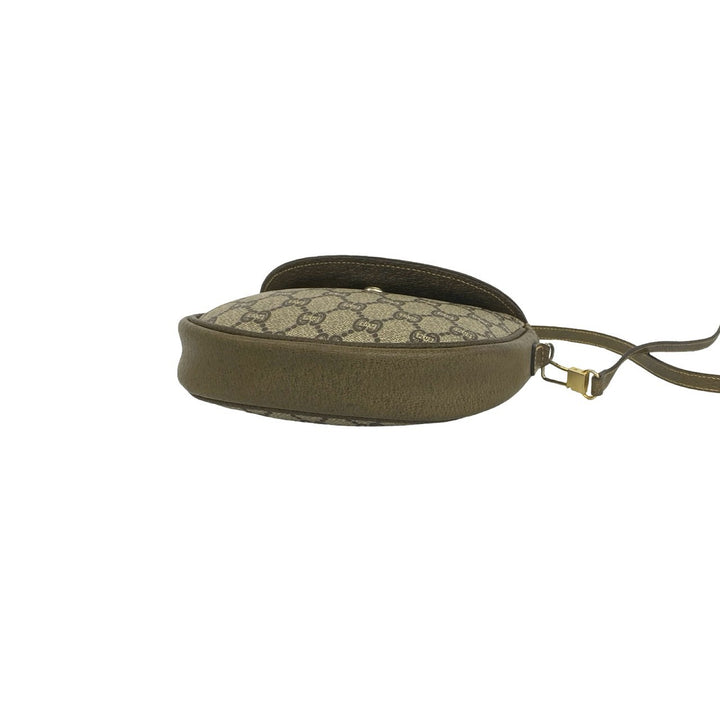 Shoulder bag gucci gucci plus logo pattern