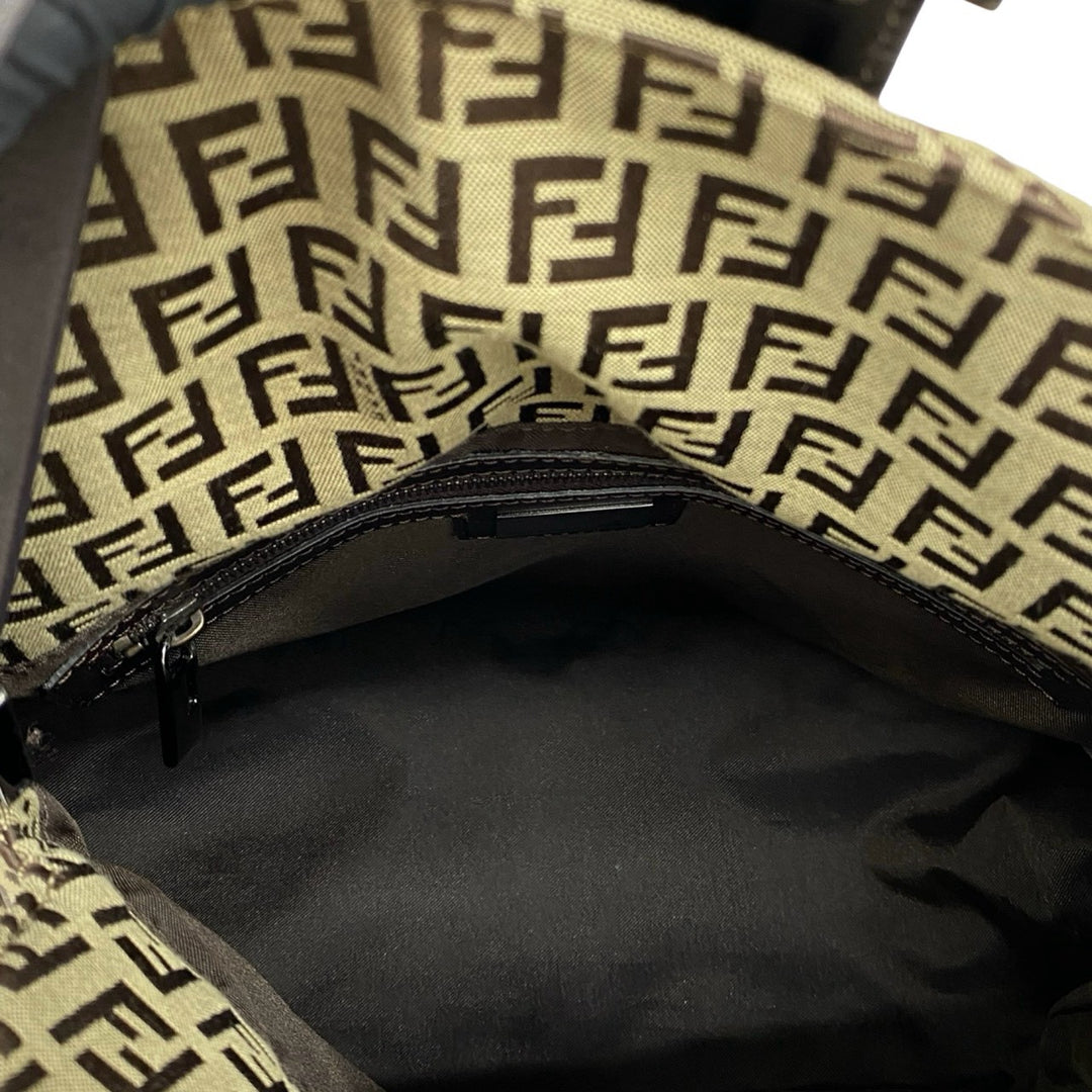 shoulder bag fendi mamma bucket