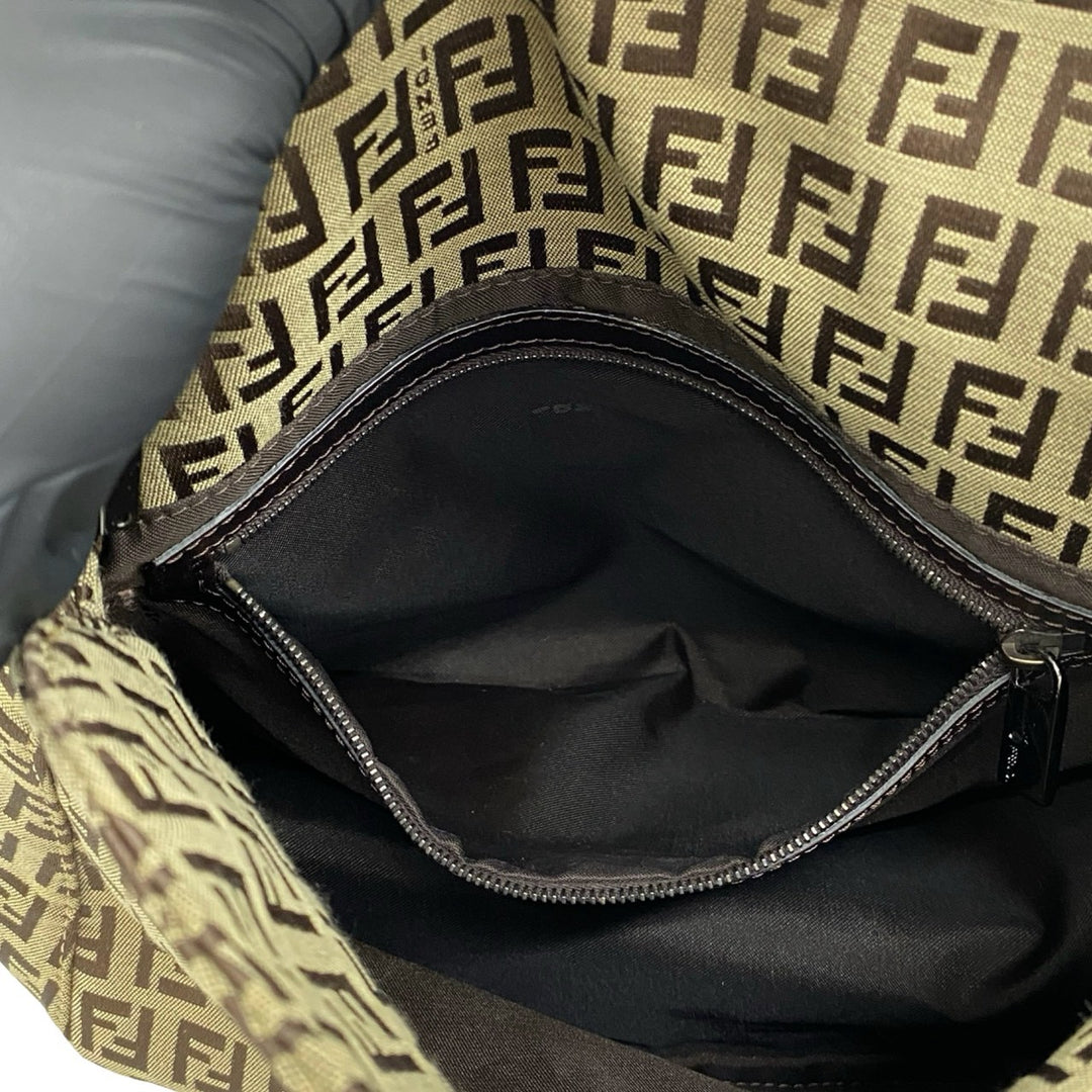shoulder bag fendi mamma bucket