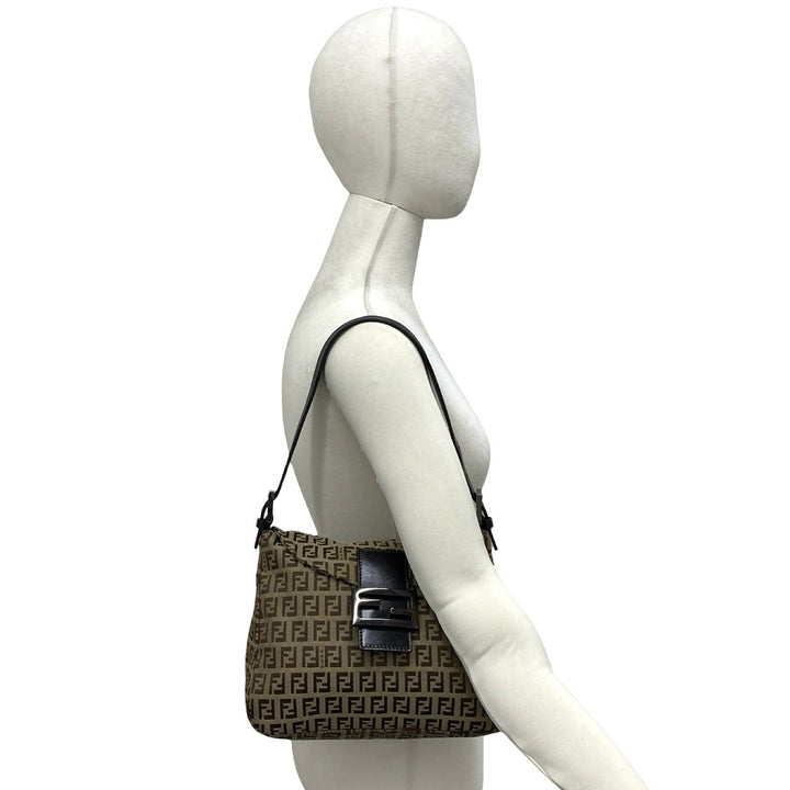 shoulder bag fendi mamma bucket