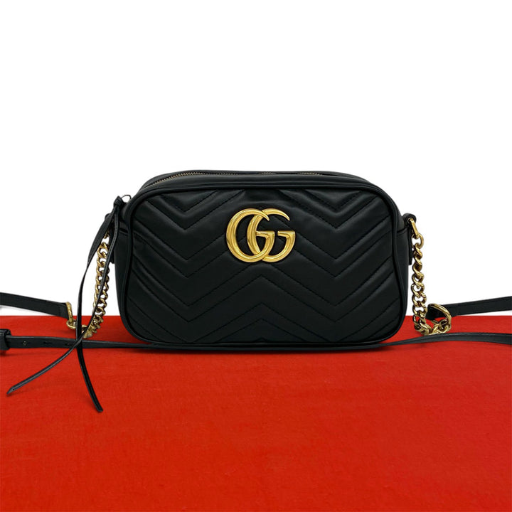 Shoulder bag Gucci GG Marmont