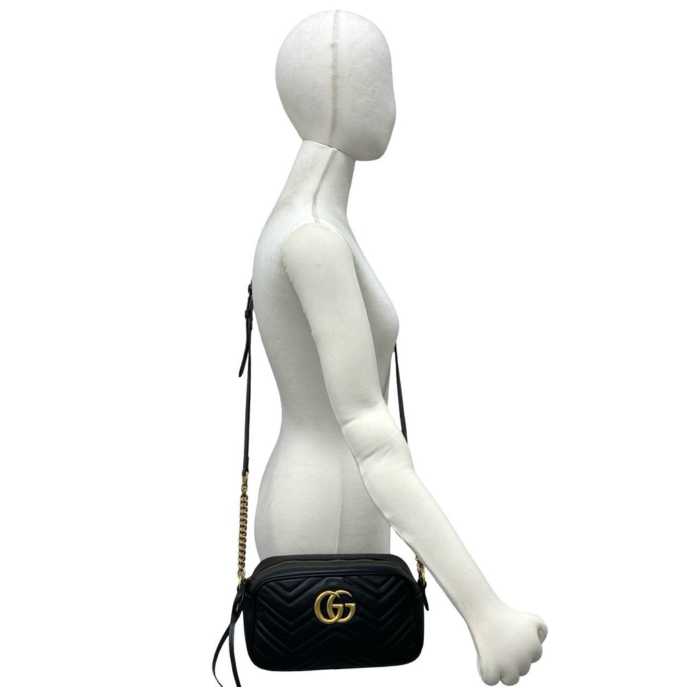 Shoulder bag Gucci GG Marmont