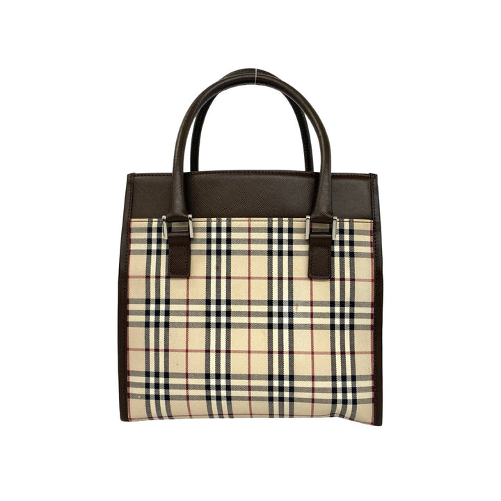 handbag burberry