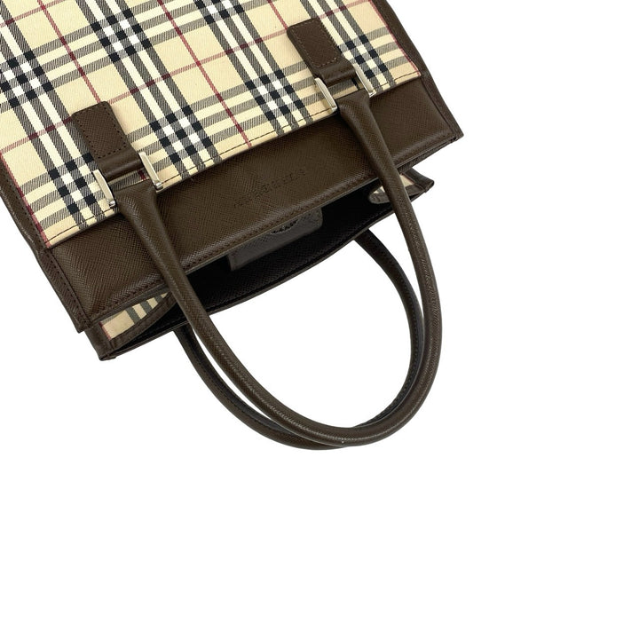 handbag burberry