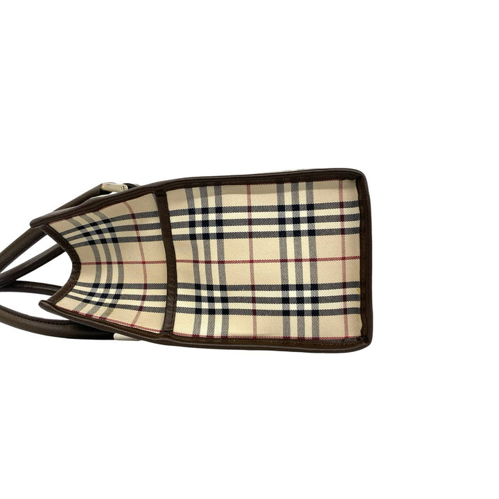 handbag burberry