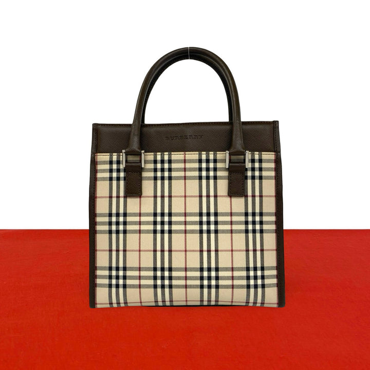 handbag burberry
