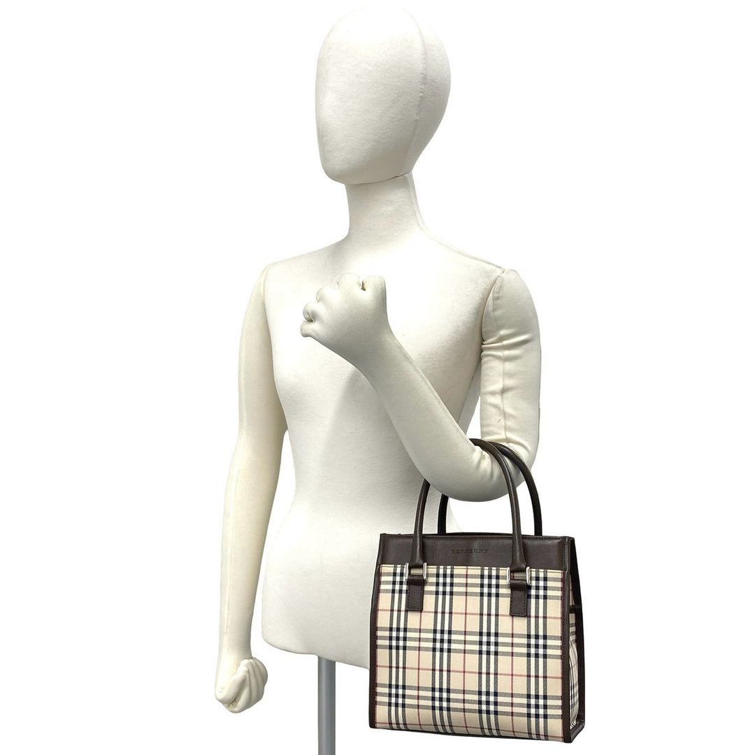 handbag burberry