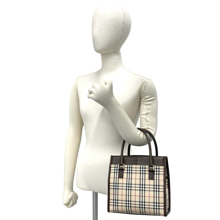 handbag burberry