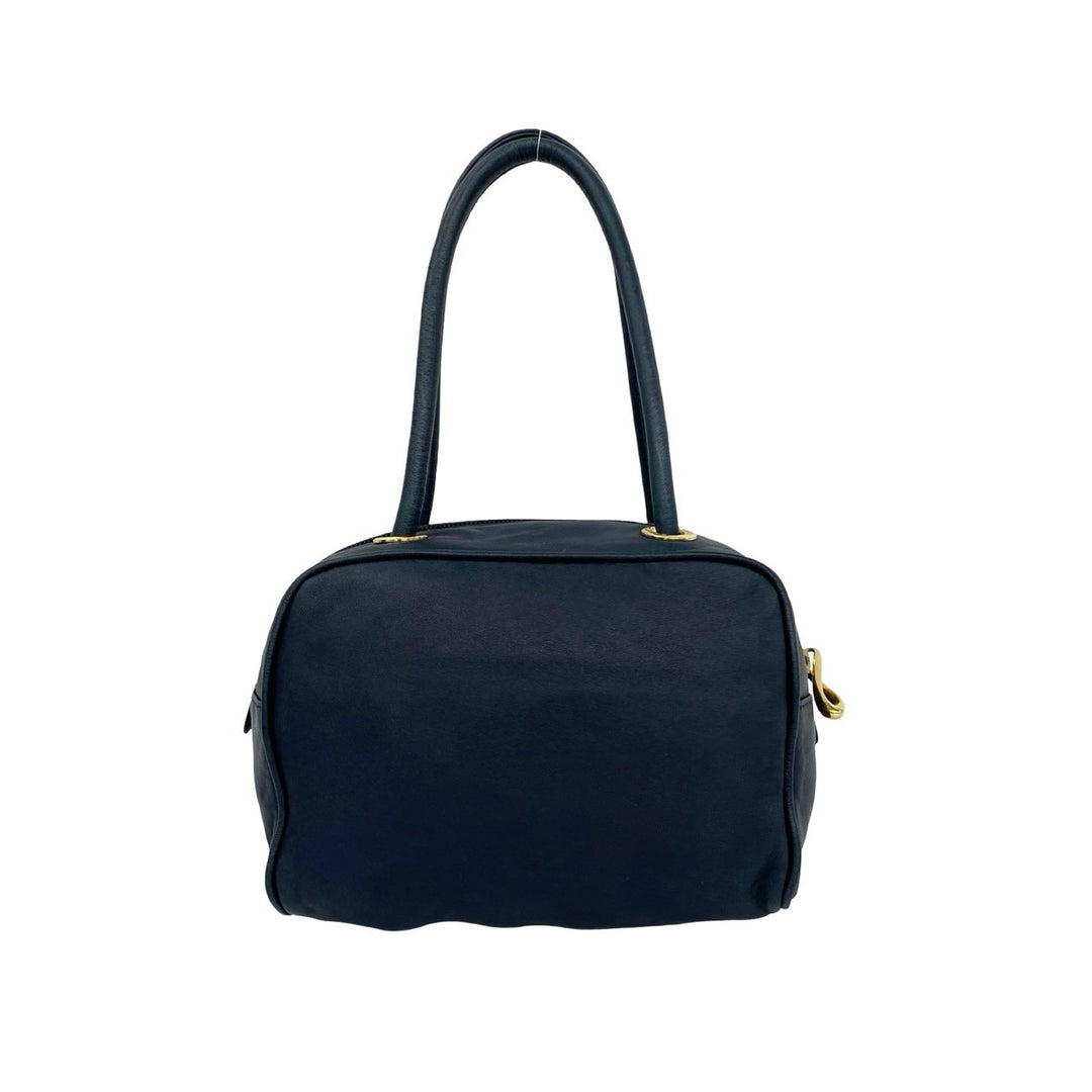 ハンドバッグ ロエベ