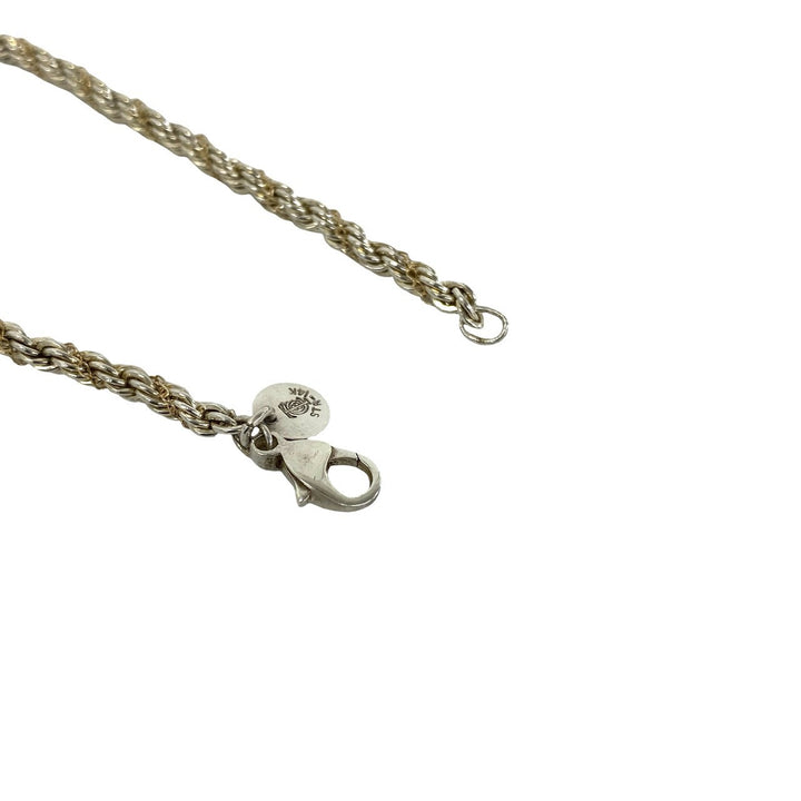 blurRubbingTiffany Twisted Rope BureRubbingCut