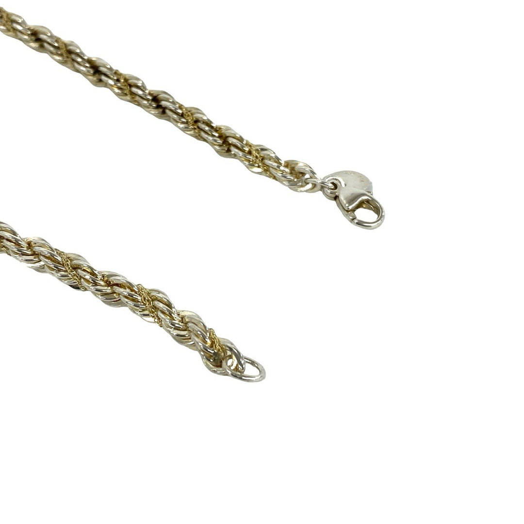 necklace tiffany twisted rope necklace