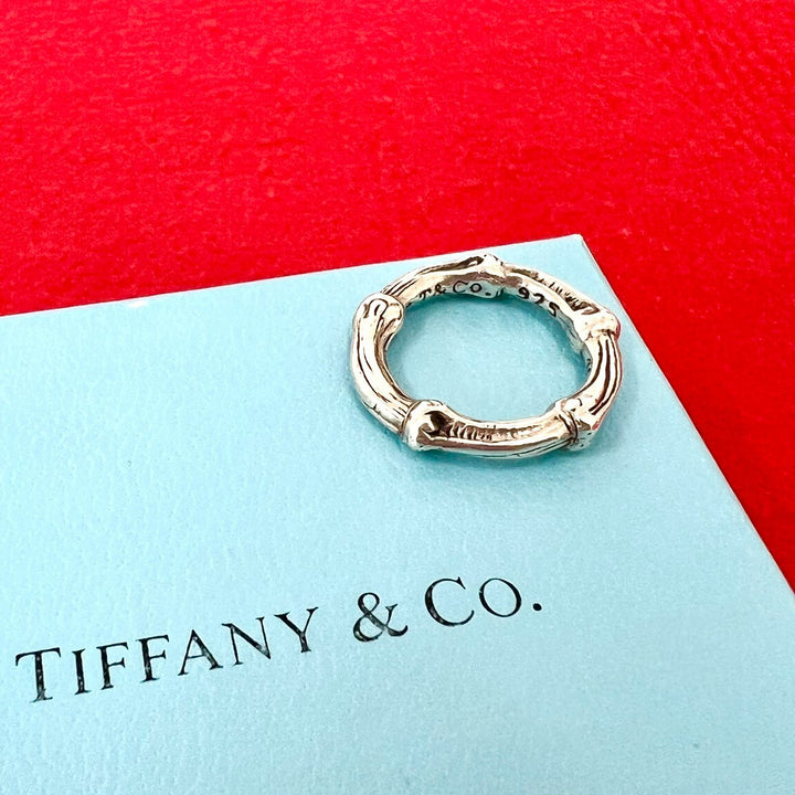 Rings Tiffany Bamboo Ring