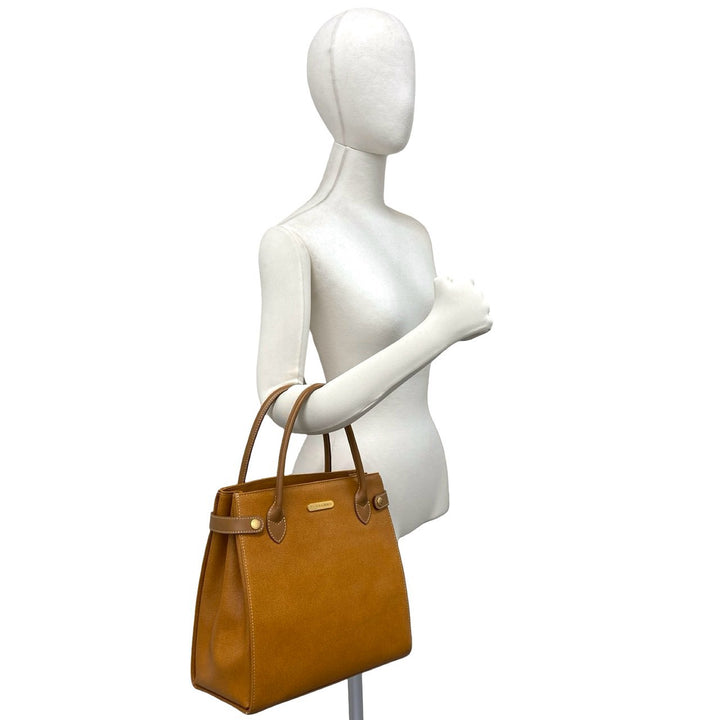 ハンドバッグ バーバリー
