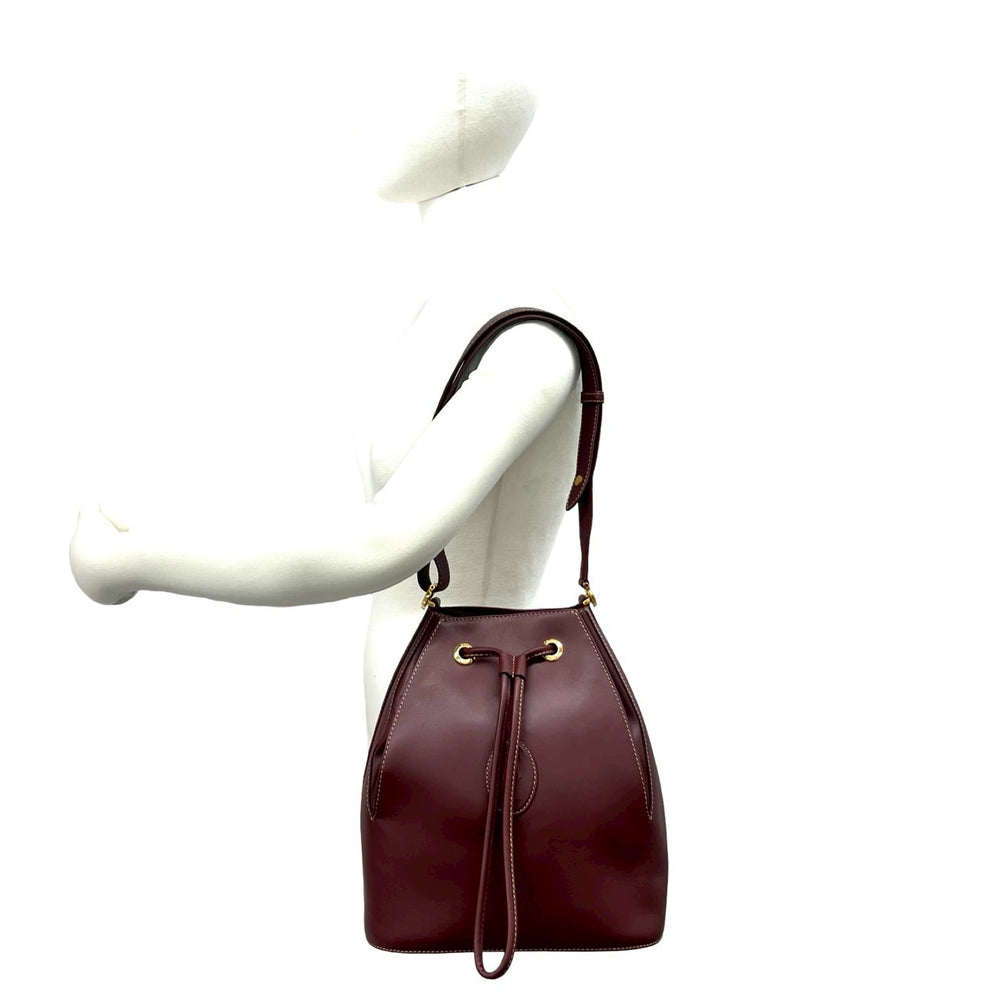 shoulder bag cartier