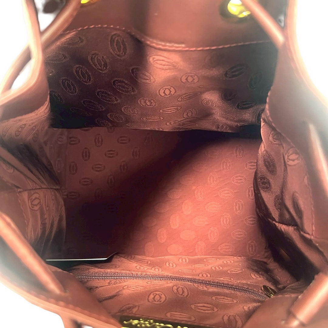 shoulder bag cartier