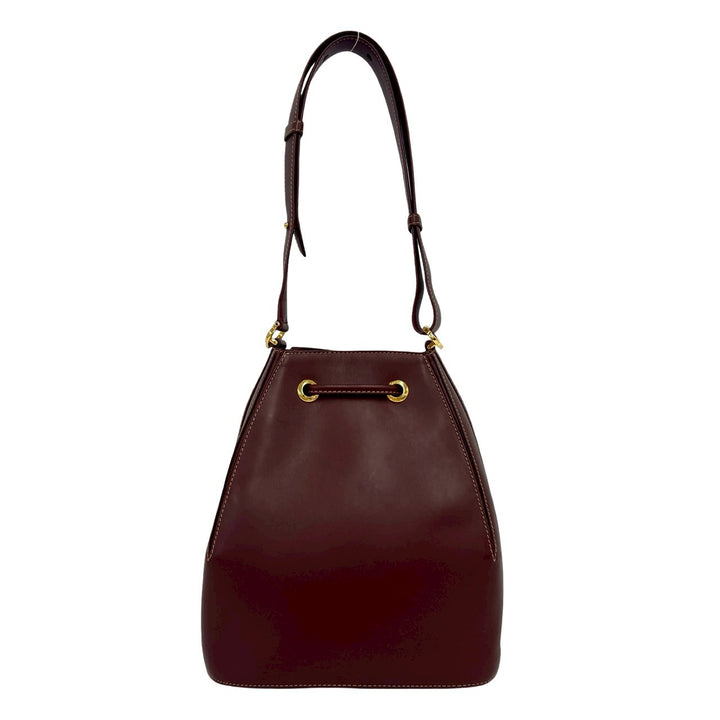 shoulder bag cartier