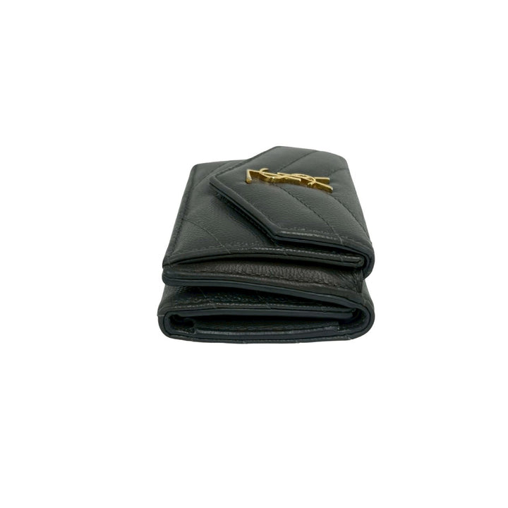 三折錢包 Yves Saint Laurent