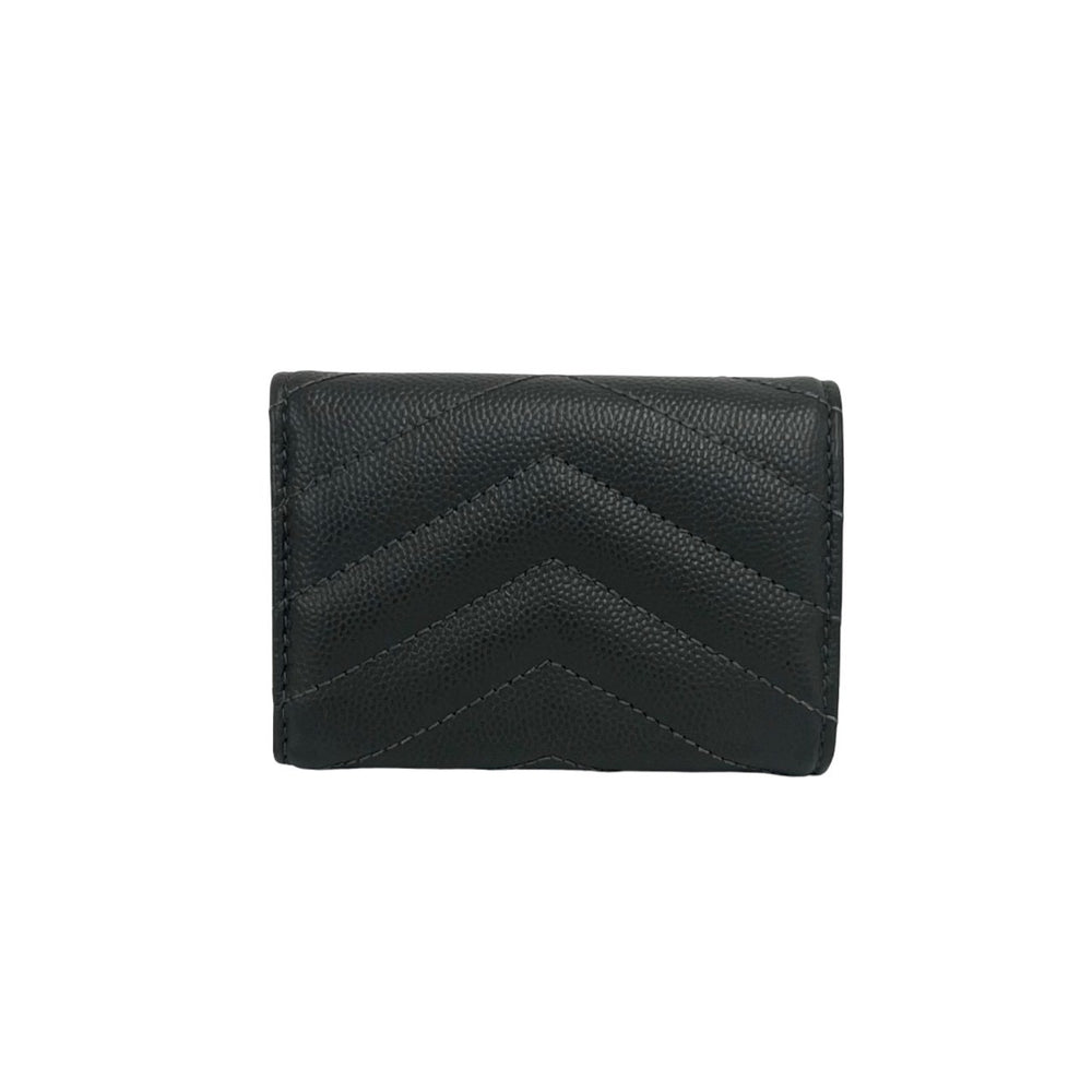三折錢包 Yves Saint Laurent