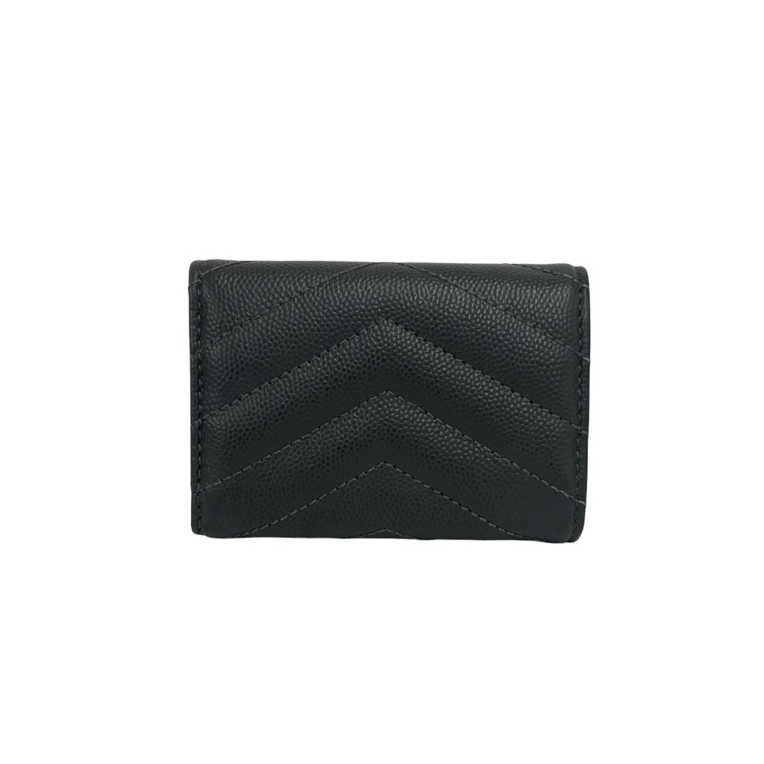 三折錢包 Yves Saint Laurent