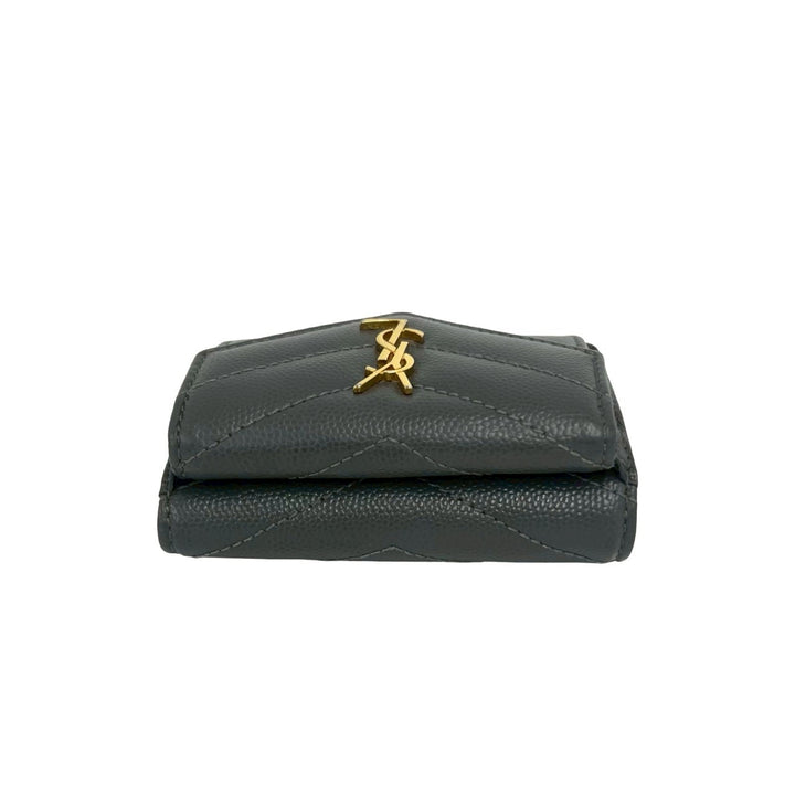 三折錢包 Yves Saint Laurent