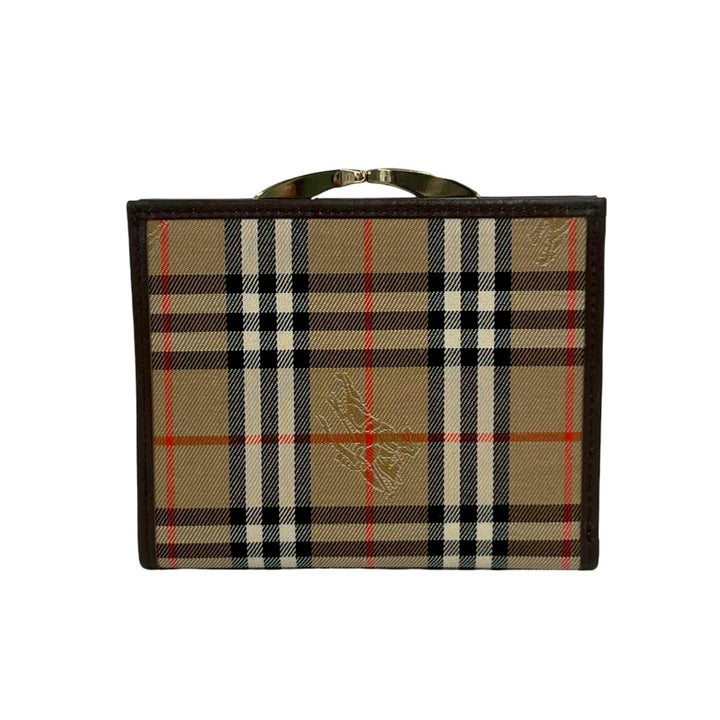bifold wallet burberry