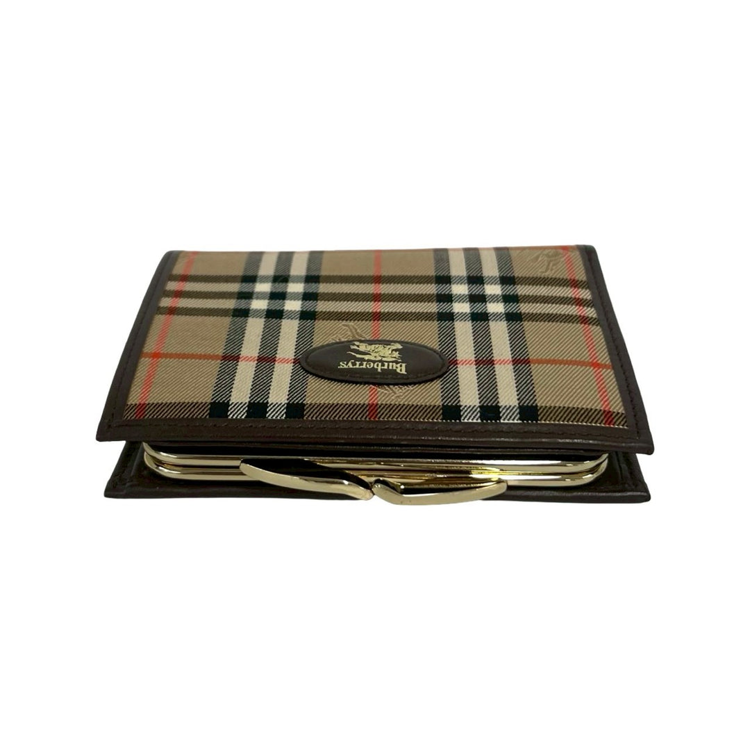 bifold wallet burberry
