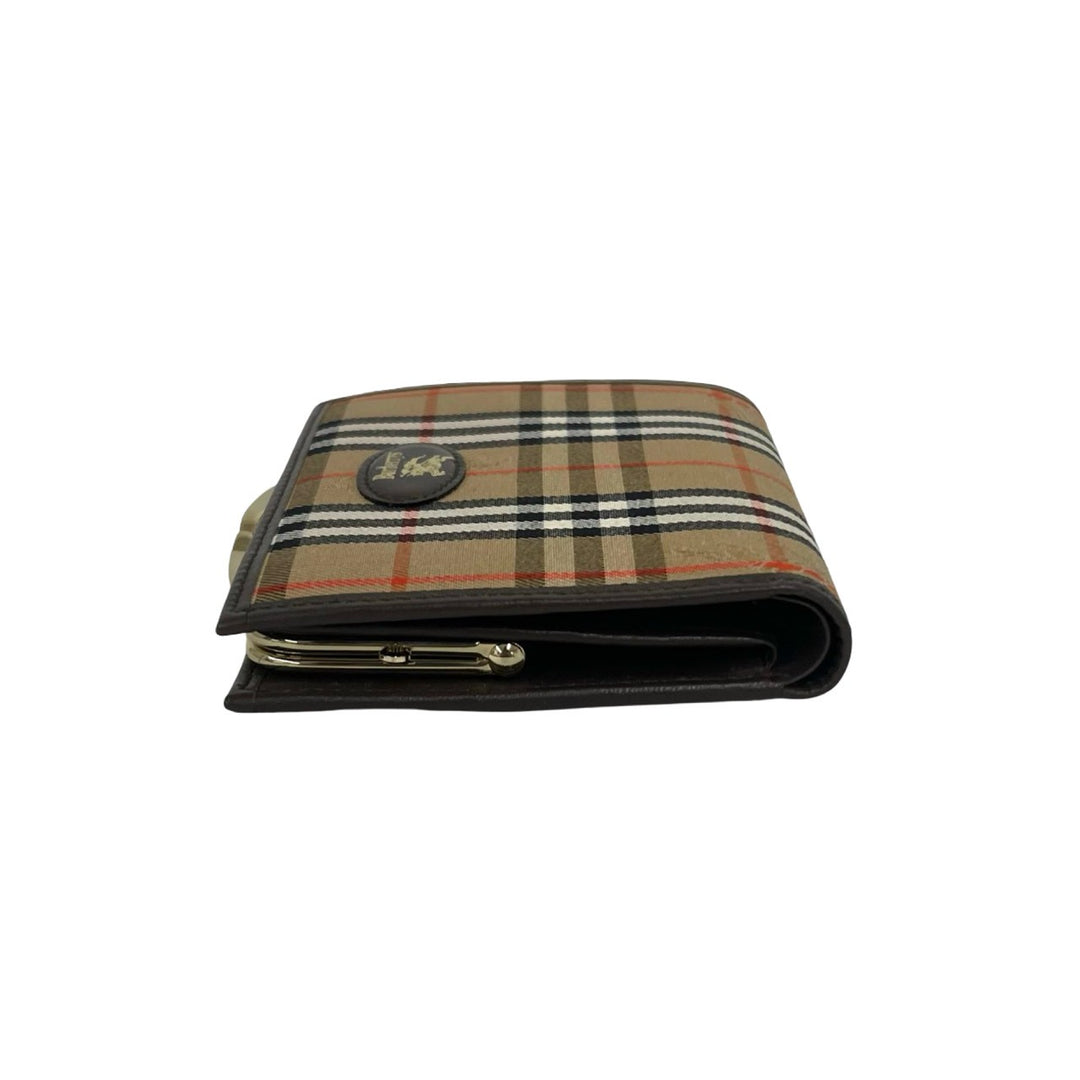 bifold wallet burberry