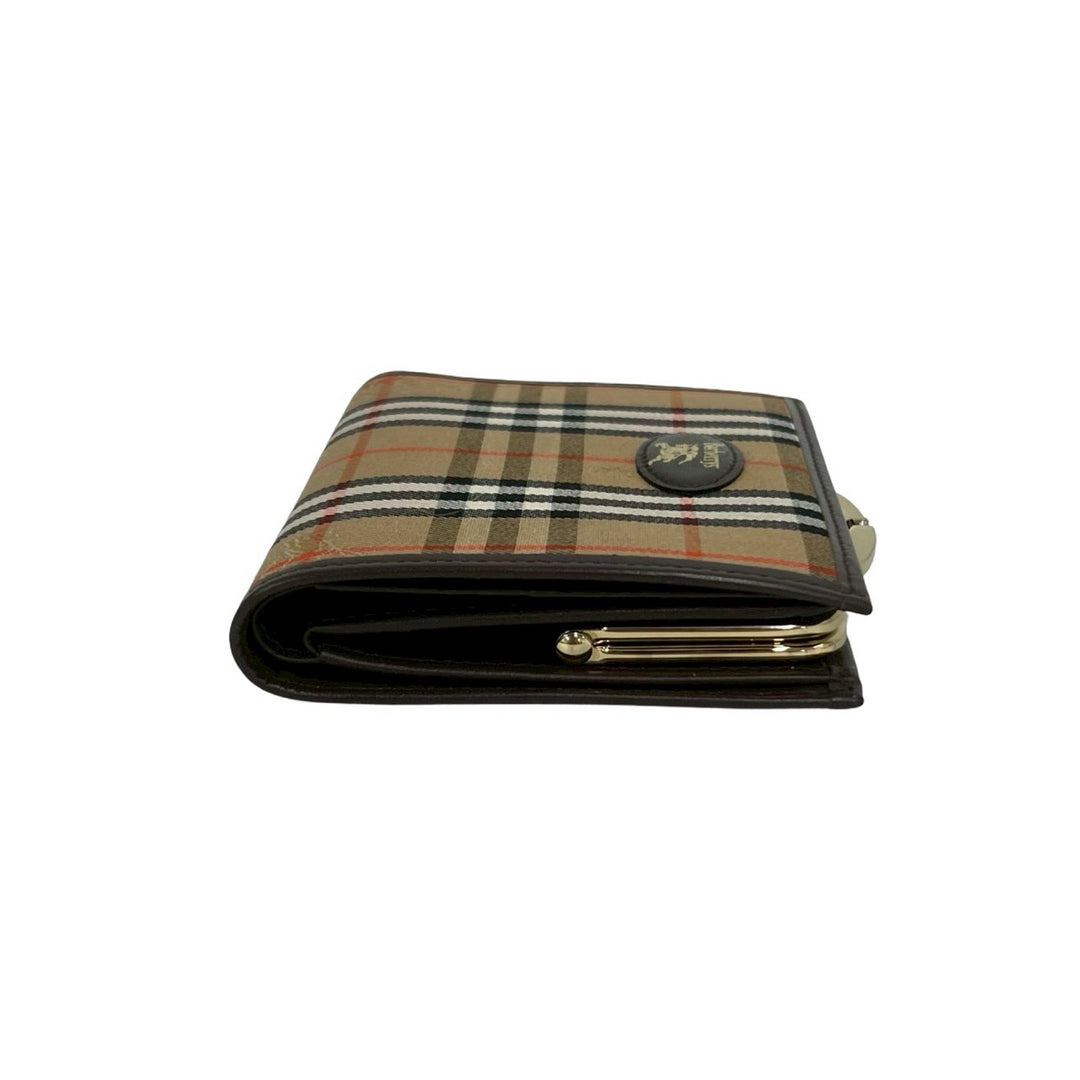 bifold wallet burberry