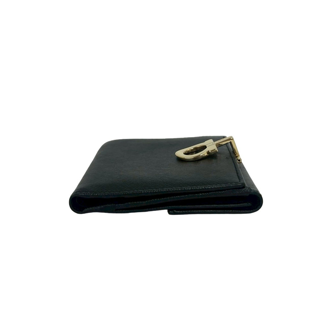 雙折皮夾 Salvatore Ferragamo
