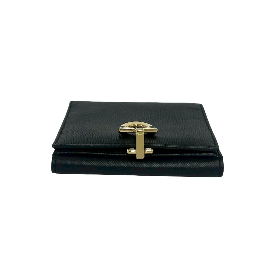 雙折皮夾 Salvatore Ferragamo