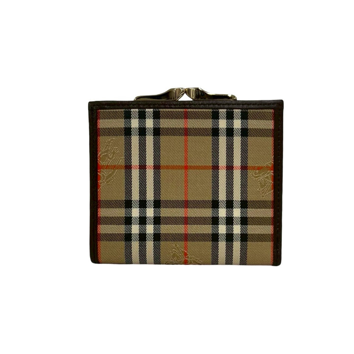 bifold wallet burberry