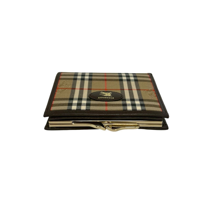 bifold wallet burberry