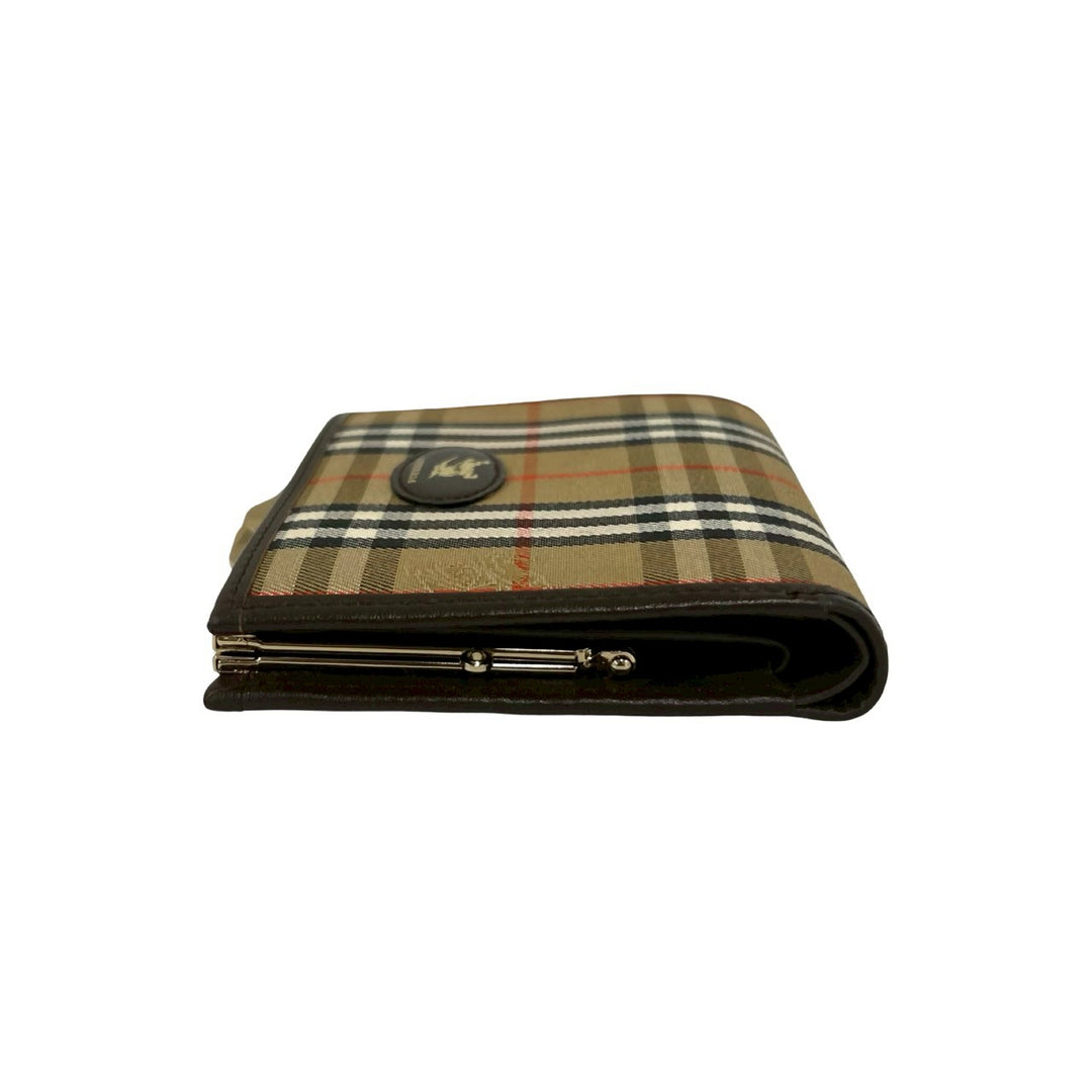 bifold wallet burberry
