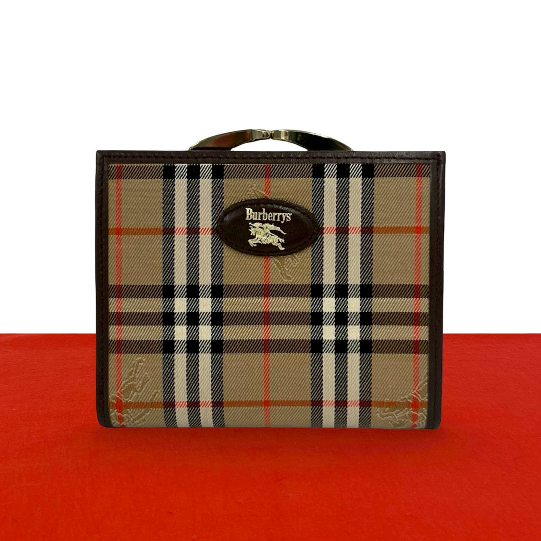 bifold wallet burberry