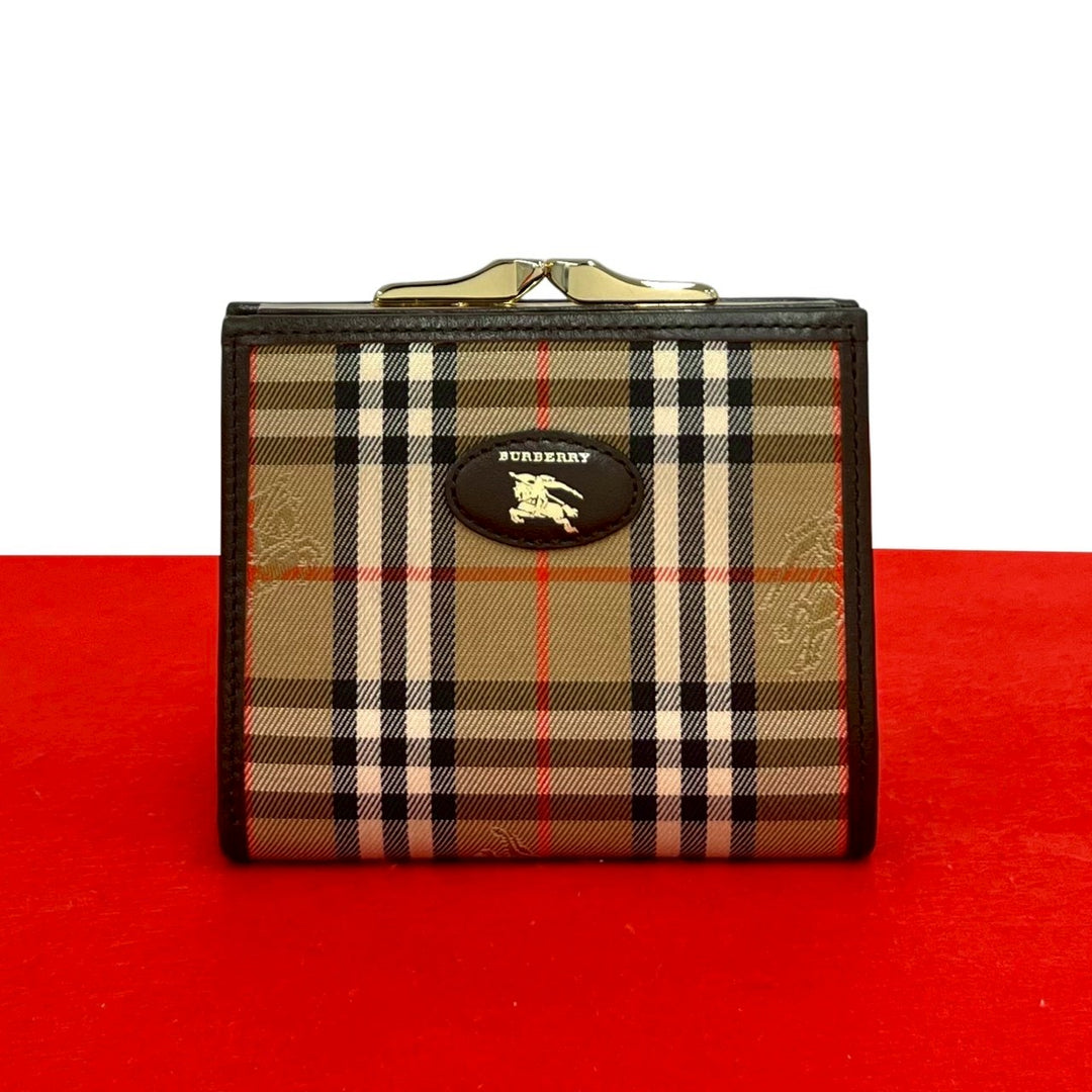 bifold wallet burberry
