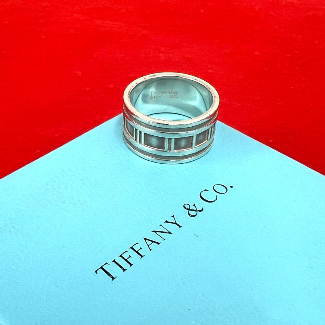 Rings Tiffany Atlas Wide Ring
