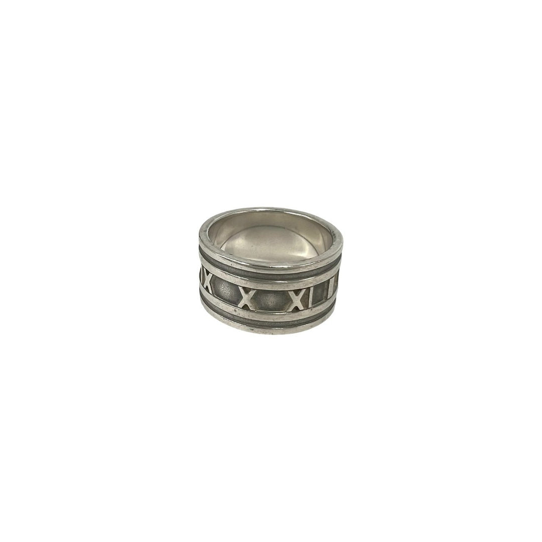 Rings Tiffany Atlas Wide Ring