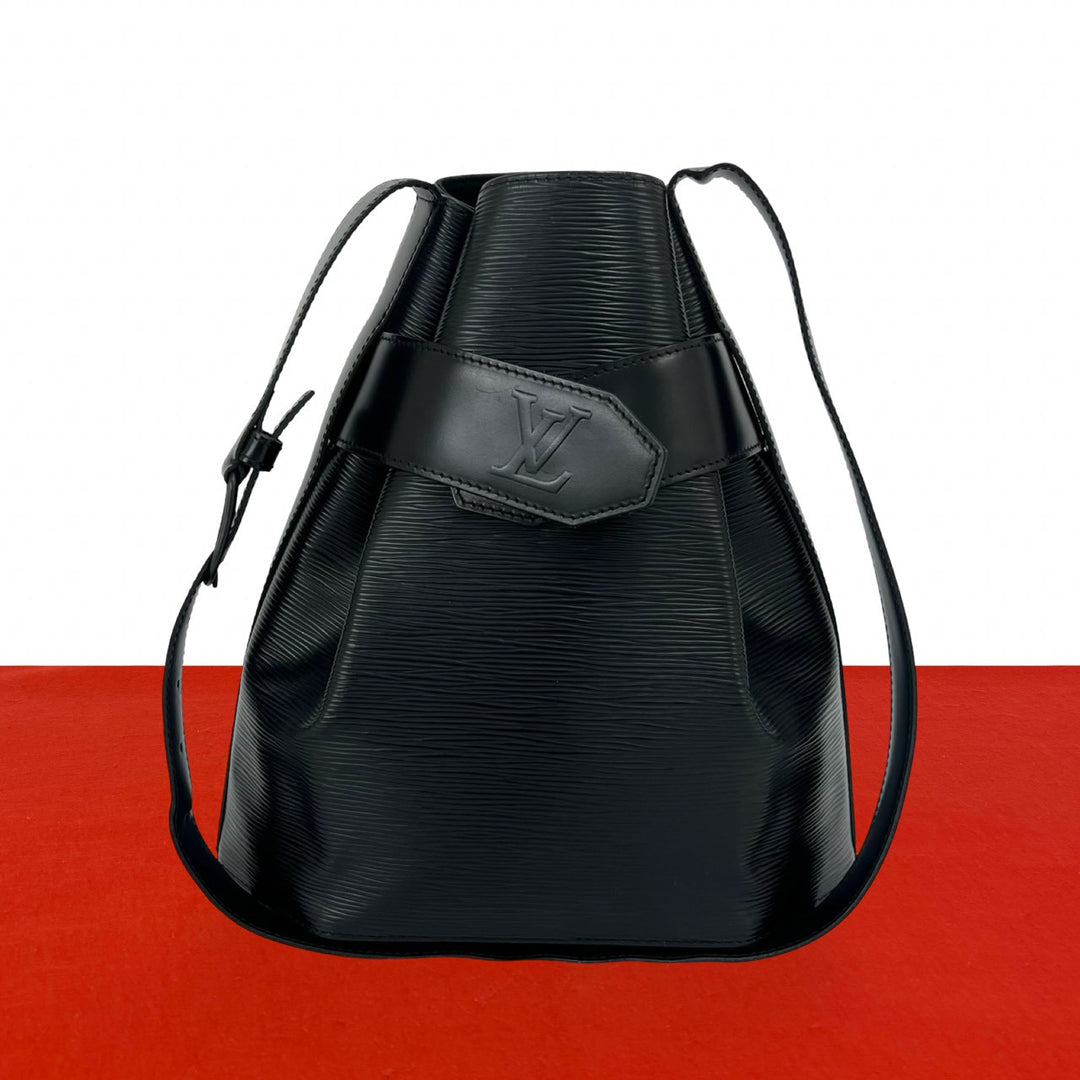 shoulder bag louis vuitton sac de paul