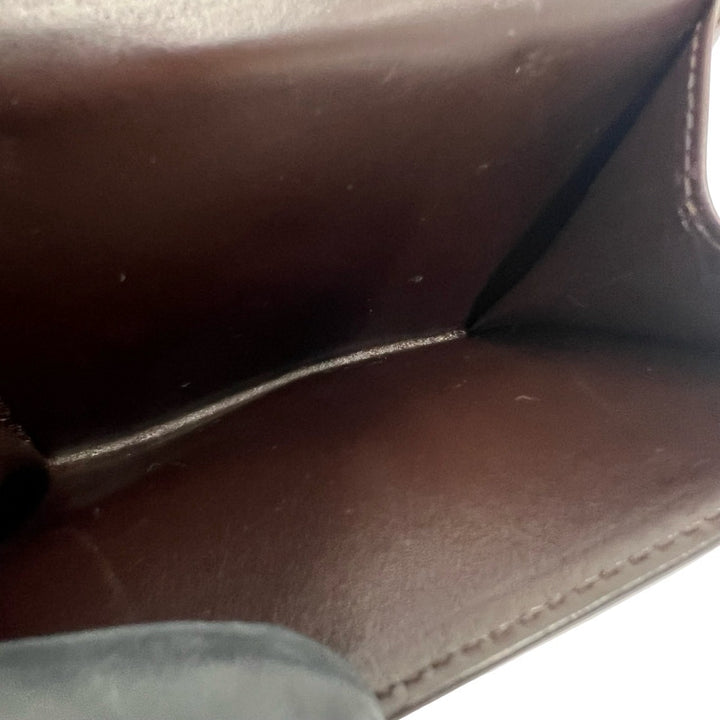 二つ折り財布 ロエベ