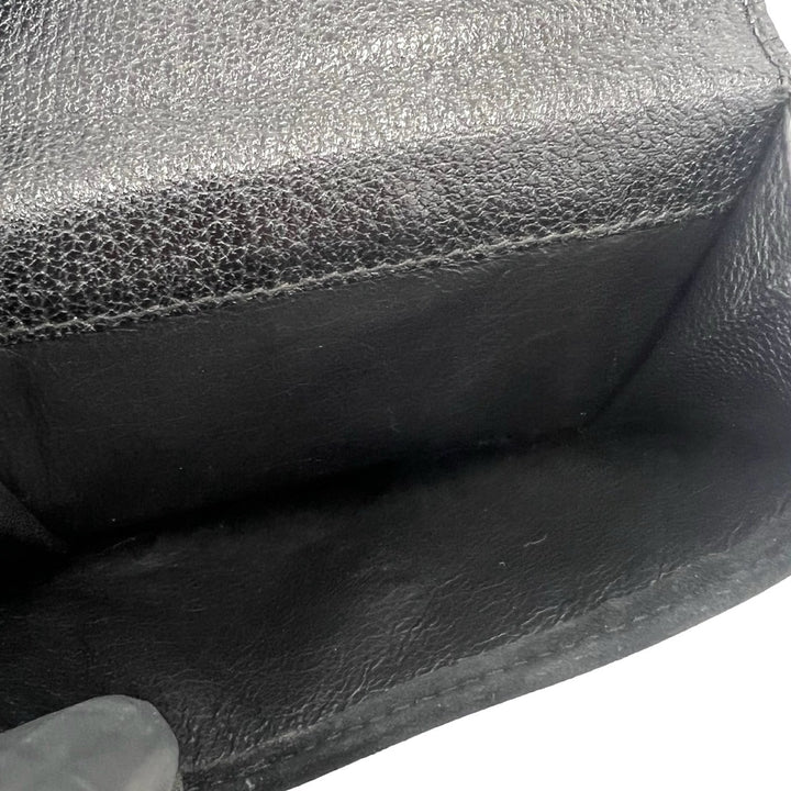 二つ折り財布 グッチ