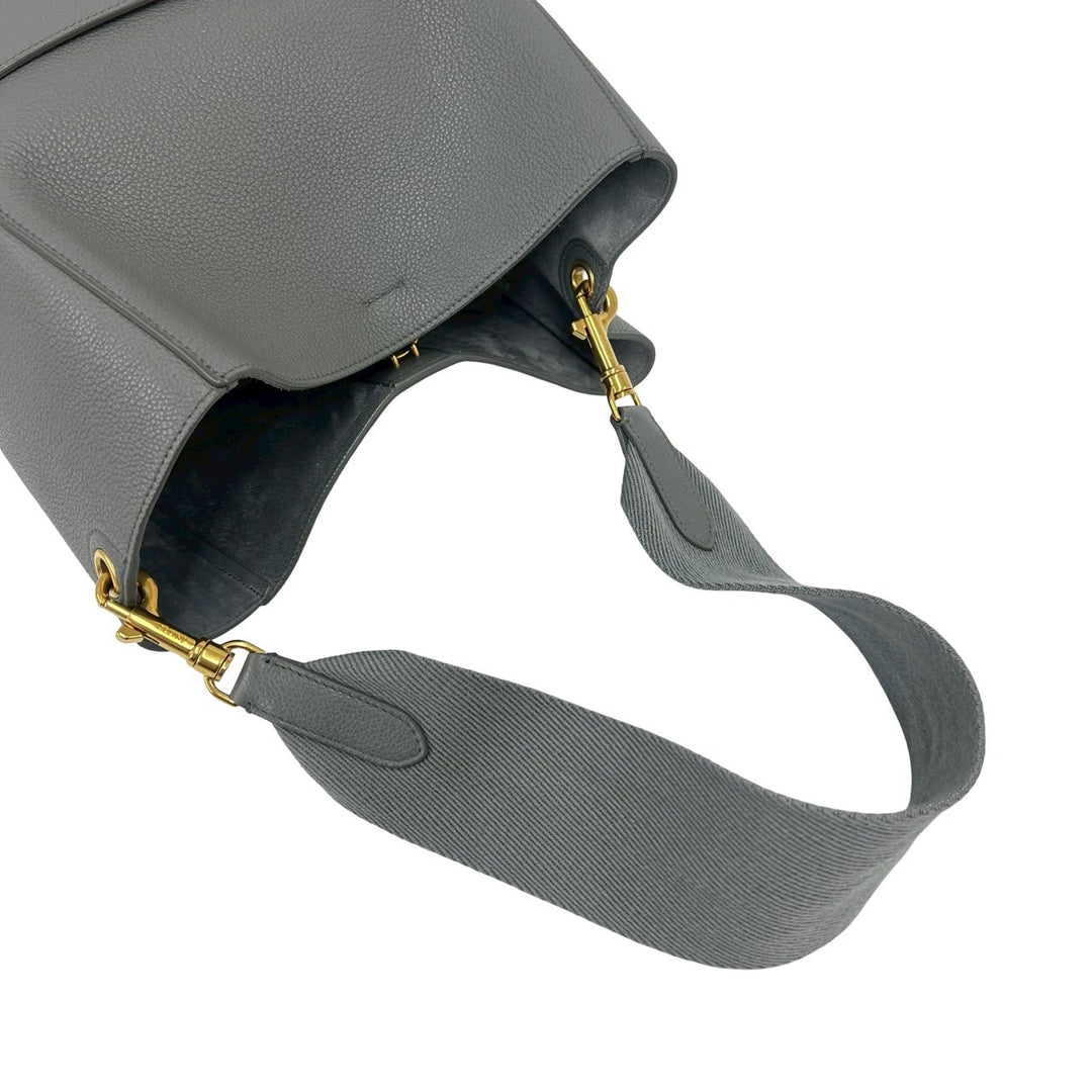 shoulder bag celine sangre bucket