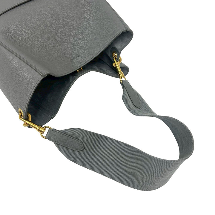 shoulder bag celine sangre bucket