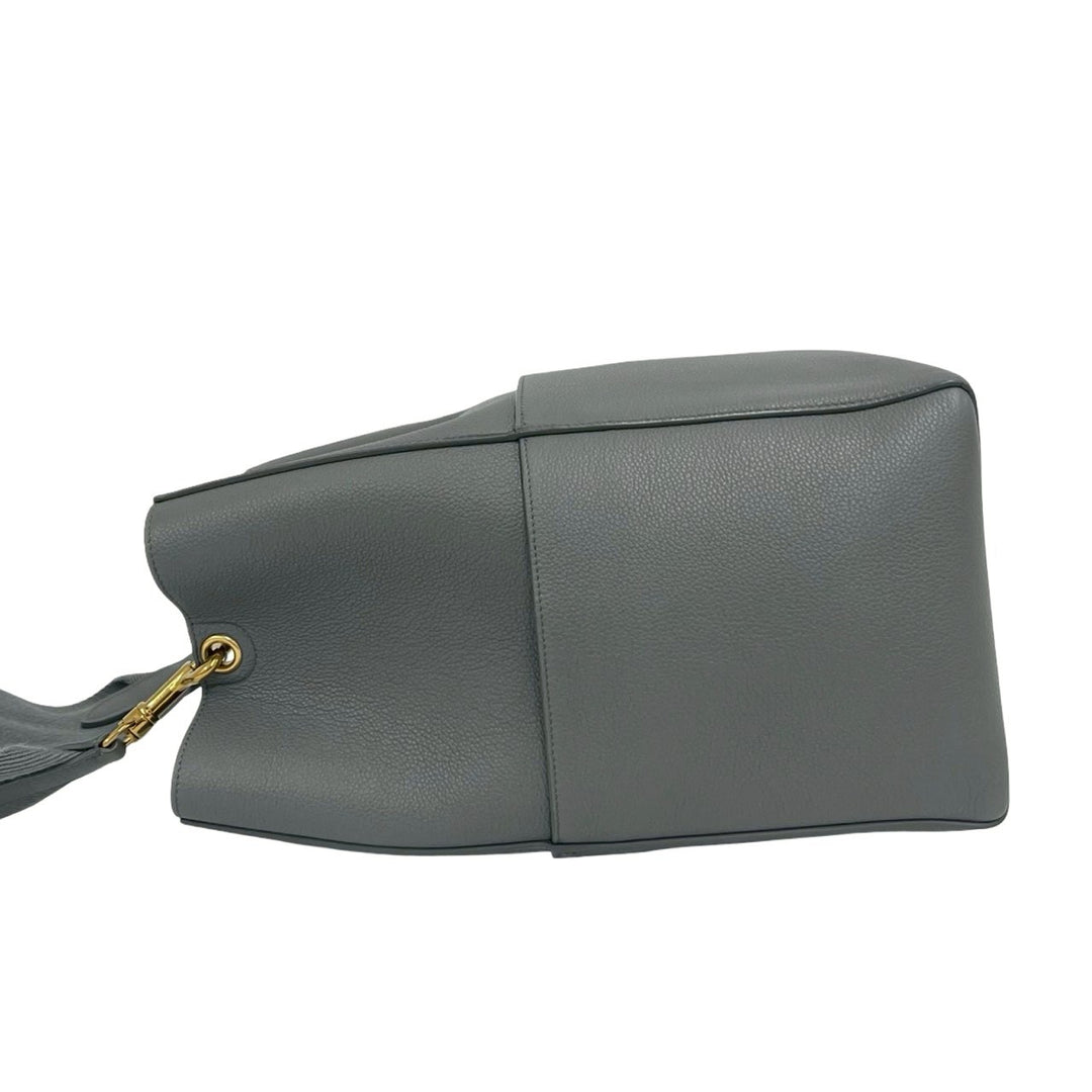 shoulder bag celine sangre bucket
