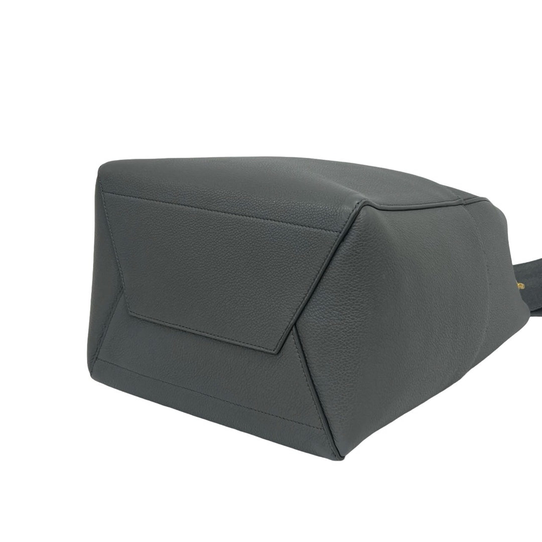 shoulder bag celine sangre bucket