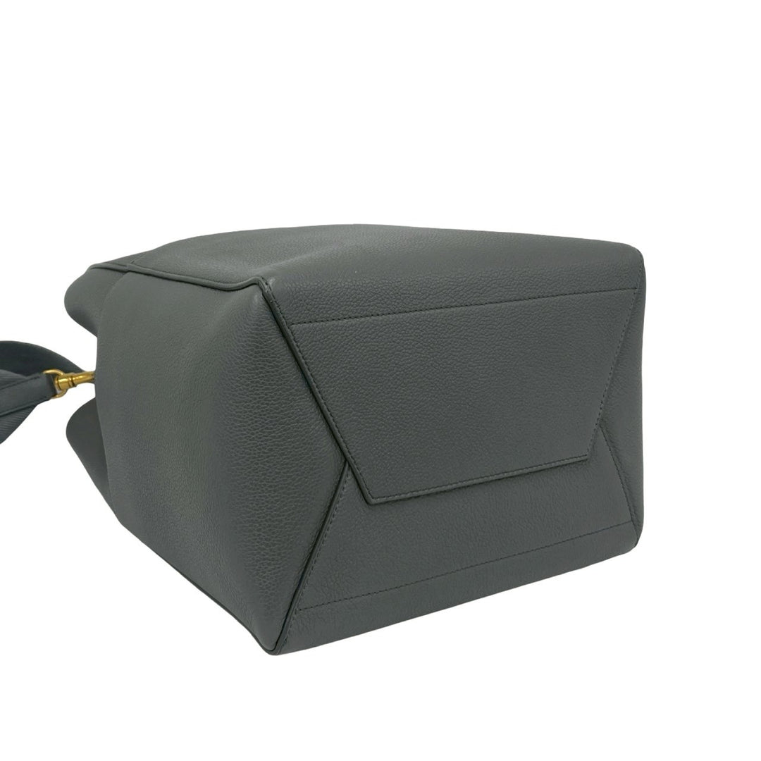 shoulder bag celine sangre bucket