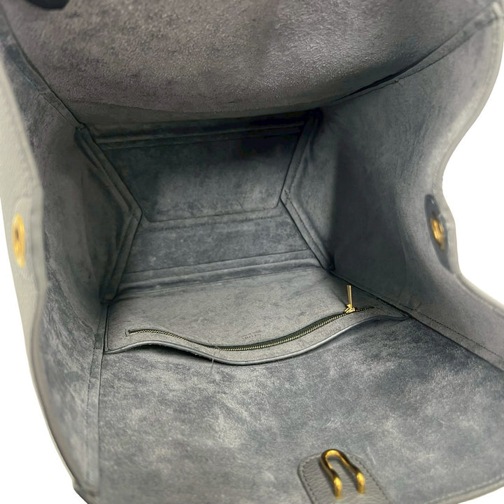 shoulder bag celine sangre bucket