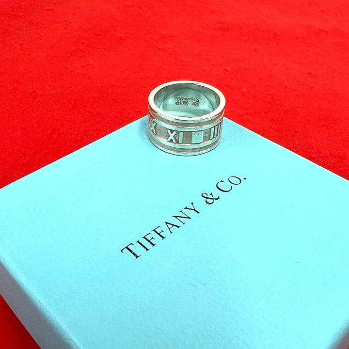 Rings Tiffany Wide Atlas Ring